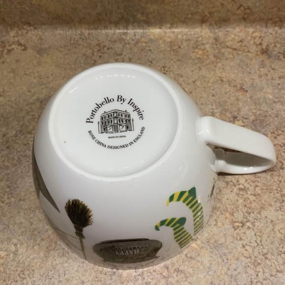 PORTOBELLO BY INSPIRE- BONE CHINA DESIGNED IN ENGLAND 🎃 COFFEE CUP - Picture 6 of 6